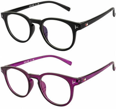 

Azmani Full Rim Round Frame(48 mm