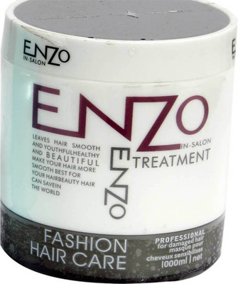 

CSK ENZO HAIR SPA IN SALOON(1000 ml)