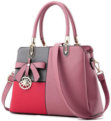 

FuerDanni Hand-held Bag(Pink)