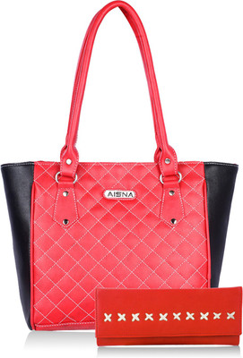 

Aisna Shoulder Bag(Multicolor)