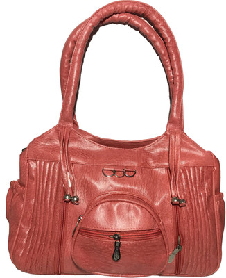 

Bizarre Vogue Hand-held Bag(Red)
