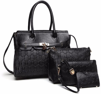 

Vezela Hand-held Bag(Black)