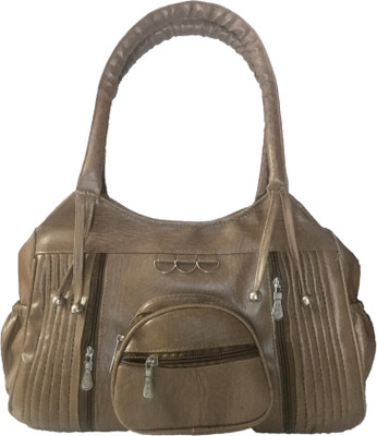 

Bizarre Vogue Hand-held Bag(Grey)