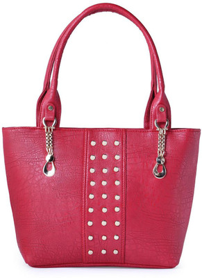 

Zar Shoulder Bag(Pink)