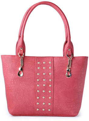 

Zar Shoulder Bag(Pink)