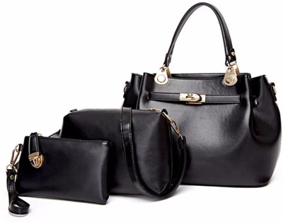 

Vezela Hand-held Bag(Black)