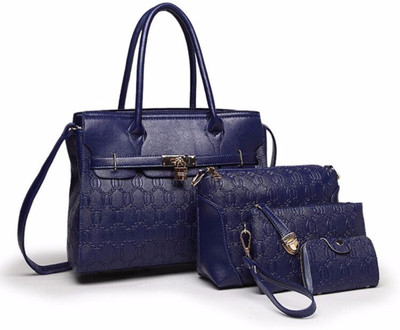 

Vezela Hand-held Bag(Blue)