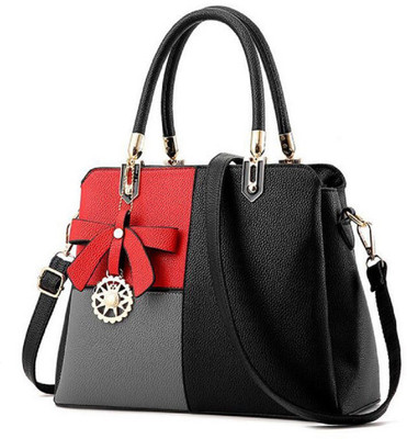 

FuerDanni Hand-held Bag(Black)
