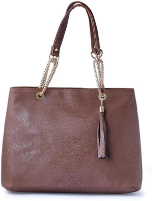 

Zar Shoulder Bag(Brown)