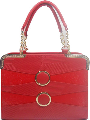 

RUMKEEZ Hand-held Bag(Red)