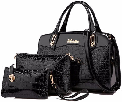 

Vezela Hand-held Bag(Black)