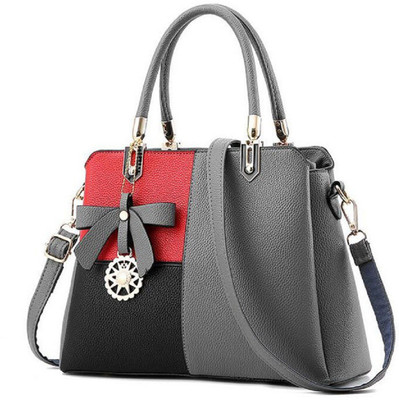 

FuerDanni Hand-held Bag(Grey)
