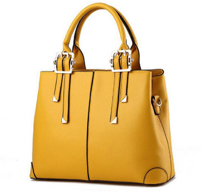 

FuerDanni Hand-held Bag(Yellow)
