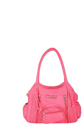

AMBAR Shoulder Bag(Pink)