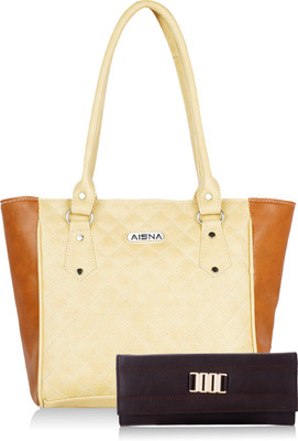 

Aisna Shoulder Bag(Multicolor)