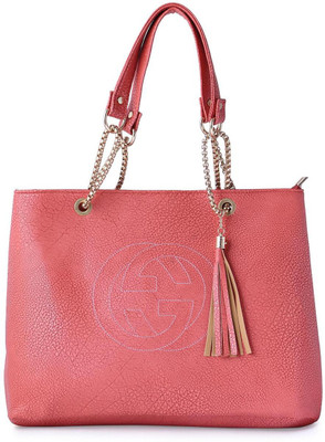 

Zar Shoulder Bag(Pink)