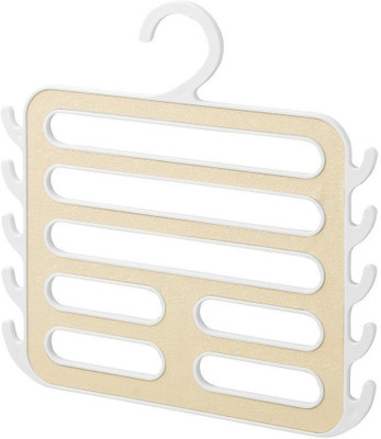 

Evana MULTI-LAYER CLOTHING ACCESSORY HANGER Accessories Organizer( )