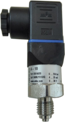 

Wika A-10 Range 0 to 250 bar Pressure Transmitter Hydrometer