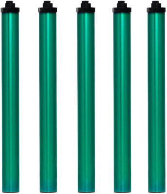 PrintStar Premium Drum For HP 35A/36A/78A/83A/85A/88A CANON CRG-912/925/328/337 OPC DRUM GREEN (PACK OF 5) Green Ink Toner