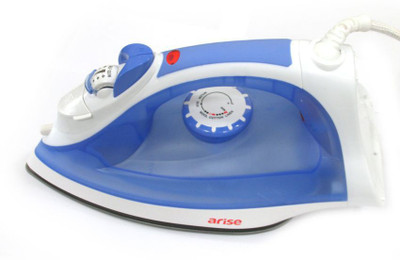 

Arise Swifto Steam Iron(White, Blue), Blue;white