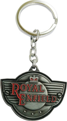 

JHARJHAR ROYAL ENFIELD KEY CHAIN (C) Key Chain