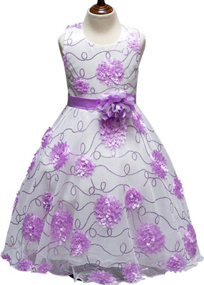 frock for girl flipkart