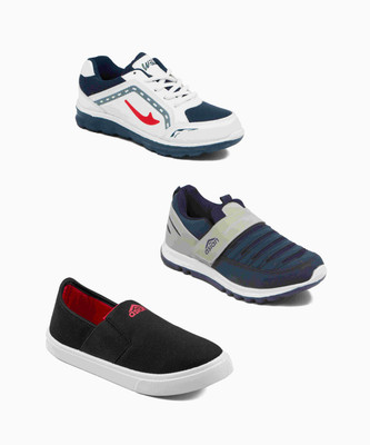 

Asian Boys Slip on Loafers(Multicolor
