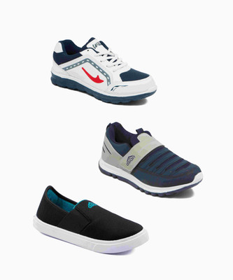 

Asian Boys Slip on Loafers(Multicolor