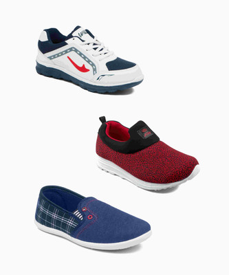 

Asian Boys Slip on Loafers(Multicolor