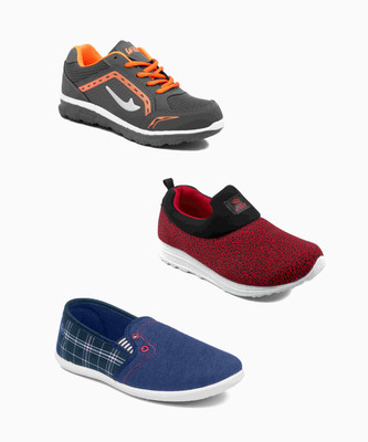 

Asian Boys Slip on Loafers(Multicolor