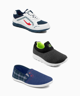 

Asian Boys Slip on Loafers(Multicolor