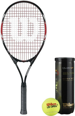 

Wilson Racquet and Ball Tennis Kit Tennis Kit