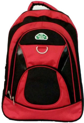 

RoyalBags 17 inch Laptop Backpack(Red)