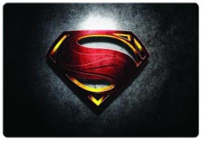 

Dadlace Flying Man Mousepad(Multicolor)