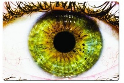 

Dadlace Eye Mousepad(Multicolor)