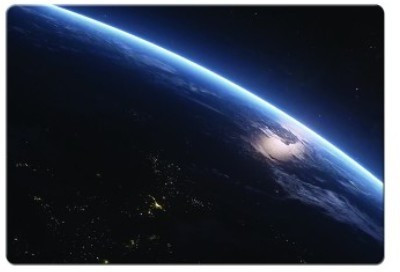 

Dadlace Galaxy Mousepad(Multicolor)