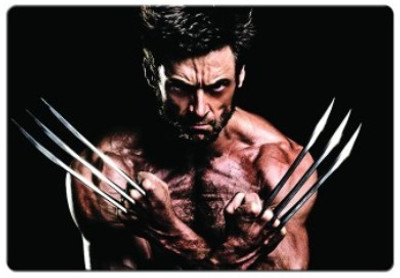 

Dadlace Wolverine Mousepad(Multicolor)