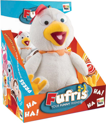 

IMC Toys Funny Friends Chicken(Yellow)