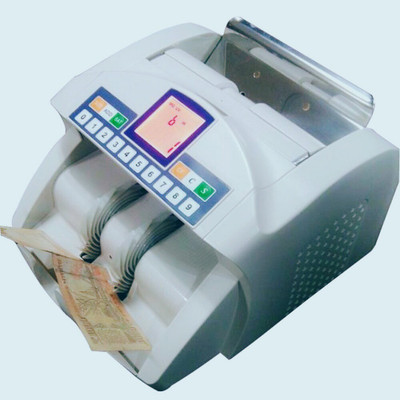 swaggers new currency updated new currency counting machine Note Counting Machine(Counting Speed - 1000 notes/min) available at flipkart for Rs.5254