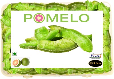 

9 GIFTS Dry pomelo Slices 500 GM Plums(500 g, Box)