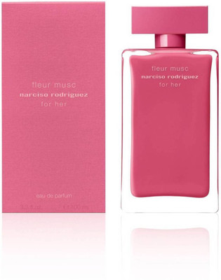 

narciso rodriguez fleur musc Eau de Parfum - 100 ml(For Women)
