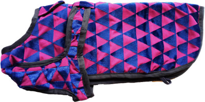 

Petshop7 Coat for Dog(Blue