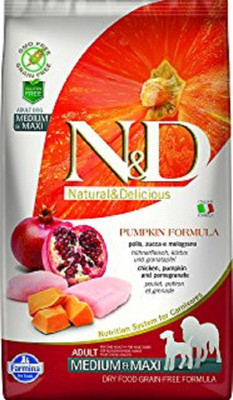 Farmina N&D Adult medium and maxi 2.5kg 2.5 kg Dry Dog Food