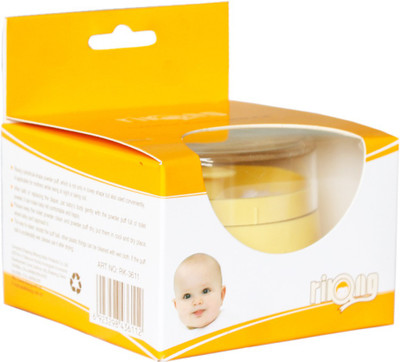 

Toys Factory Powder Puff In Many Colours(Yellow)