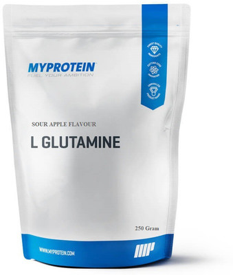 

Myprotein L Glutamine Glutamine(250 g, Sour Apple)