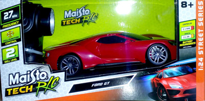 

Maisto remote_control_toy(Red)