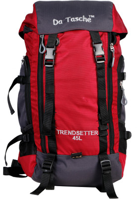 

Da Tasche Trendsetter 45L R Rucksack - 45 L(Red)