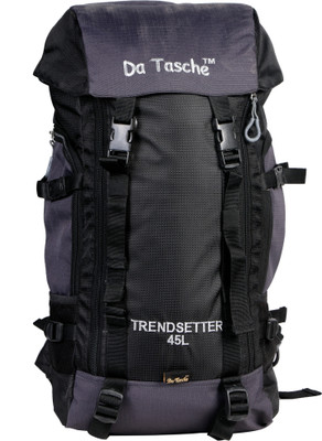 

Da Tasche Trendsetter 45L BK Rucksack - 45 L(Black)