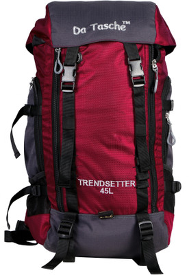 

Da Tasche Trendsetter 45L M Rucksack - 45 L(Maroon)
