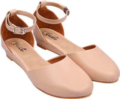 

Jade Women Khaki Wedges
